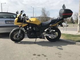 Yamaha Fazer, снимка 3