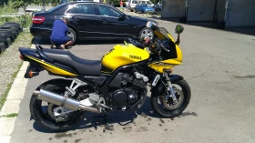 Yamaha Fazer, снимка 5