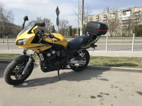Yamaha Fazer, снимка 1