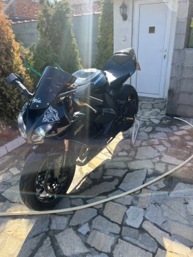  Kawasaki Zxr