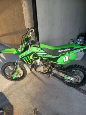 Kawasaki Kx 65 - изображение 1