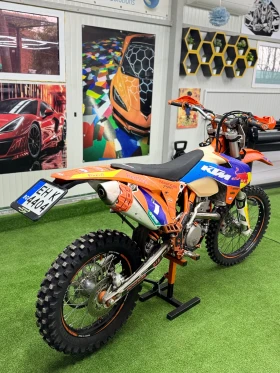 Ktm EXC-E 350, снимка 3