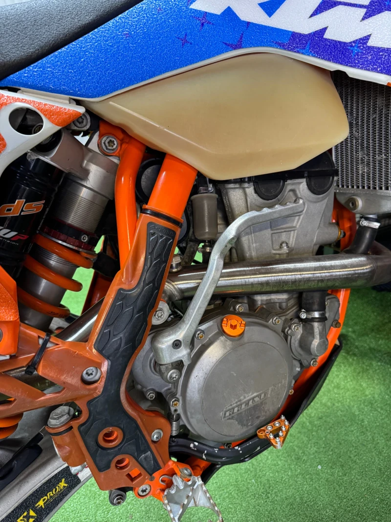 Ktm EXC-E 350, снимка 6 - Мотоциклети и мототехника - 53088155