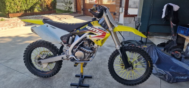 Suzuki Rmz След пълно обслужване, снимка 2 - Мотоциклети и мототехника - 53392471
