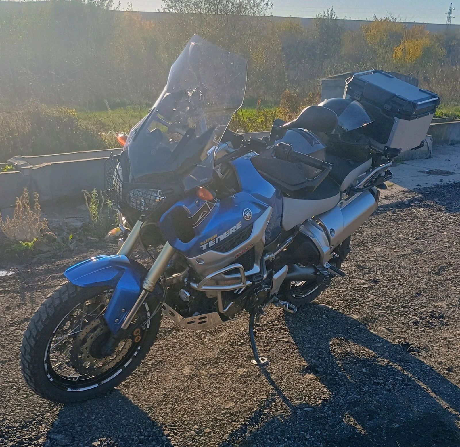 Yamaha Xtz SUPER TENERE 1200 | Mobile.bg   1