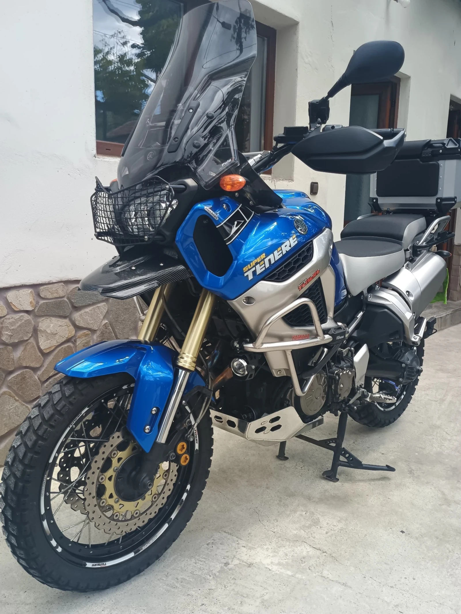 Yamaha Xtz SUPER TENERE 1200 | Mobile.bg   9