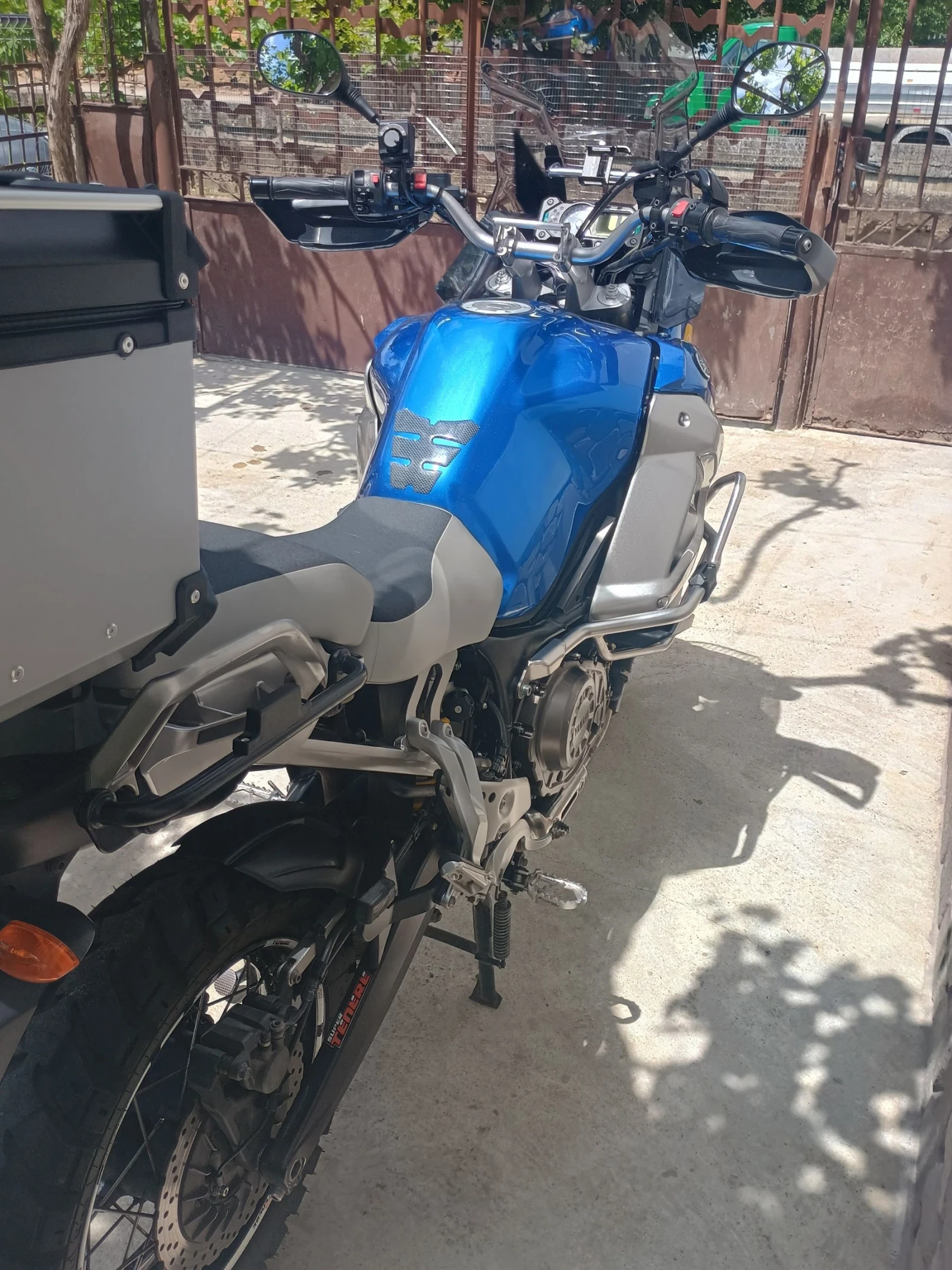 Yamaha Xtz SUPER TENERE 1200 - изображение 4