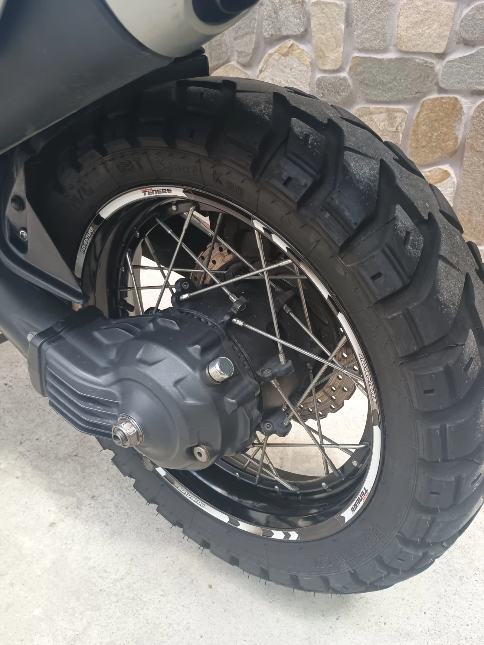 Yamaha Xtz SUPER TENERE 1200 - изображение 6