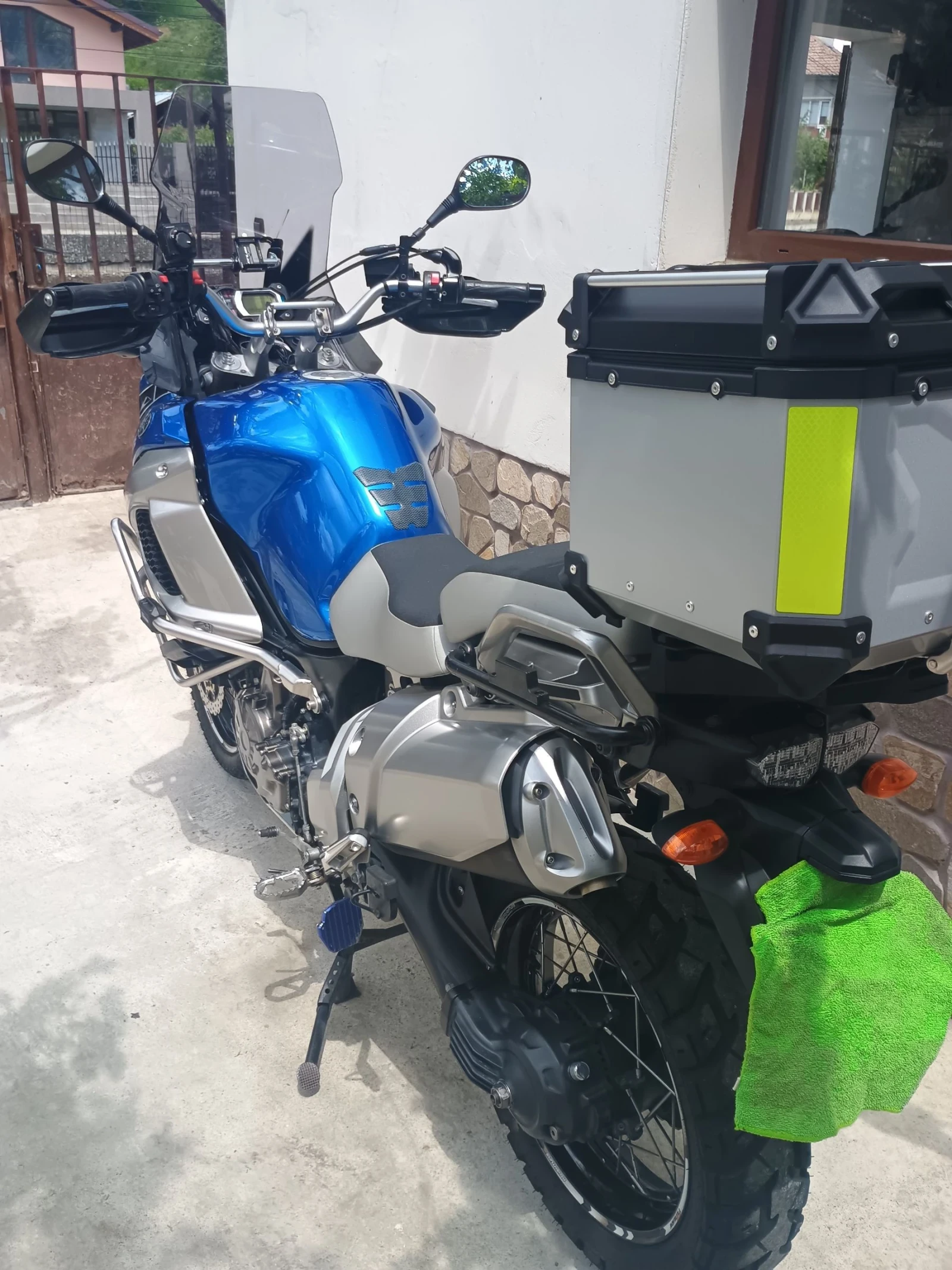 Yamaha Xtz SUPER TENERE 1200 - изображение 3