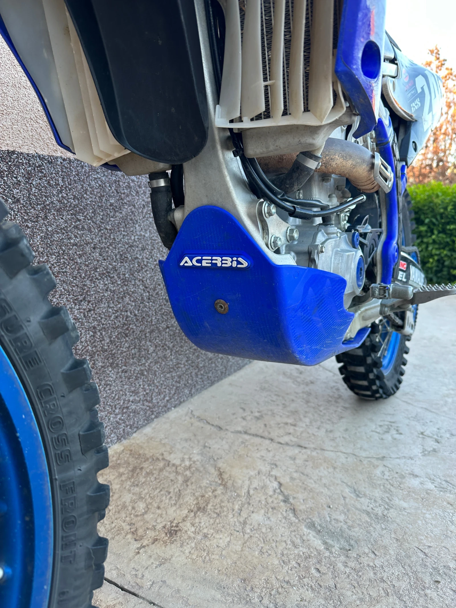 Yamaha Yzf 250i - изображение 9