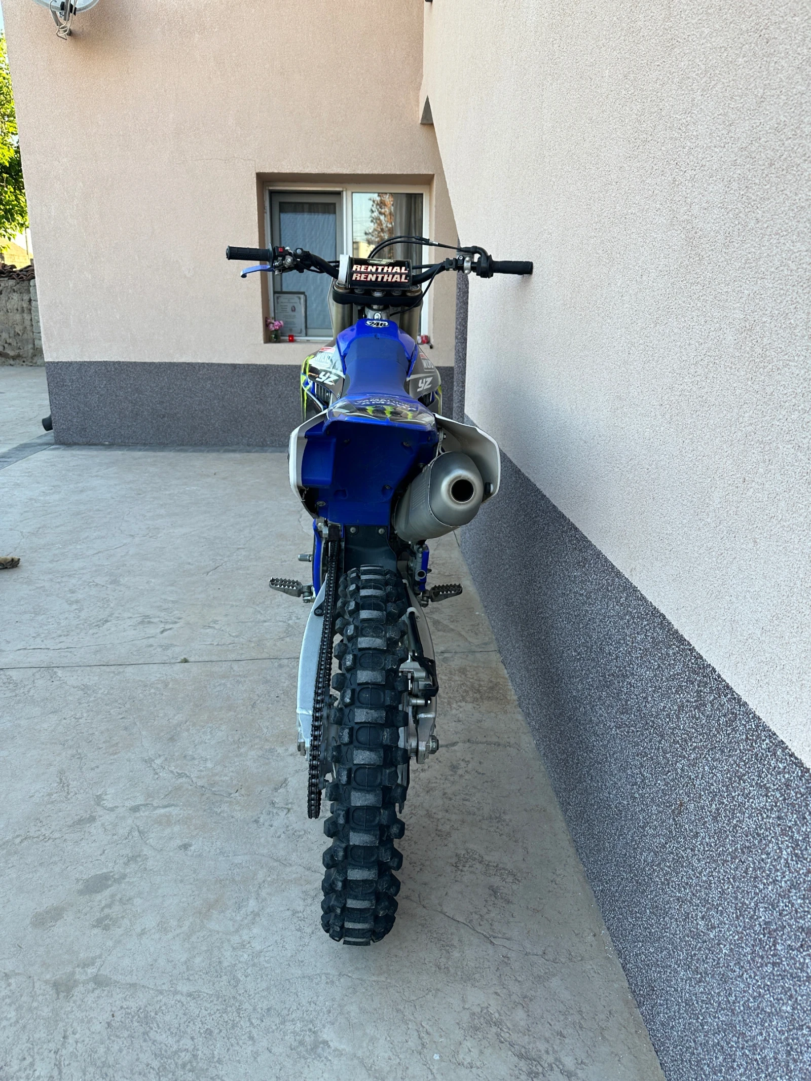 Yamaha Yzf 250i - изображение 2