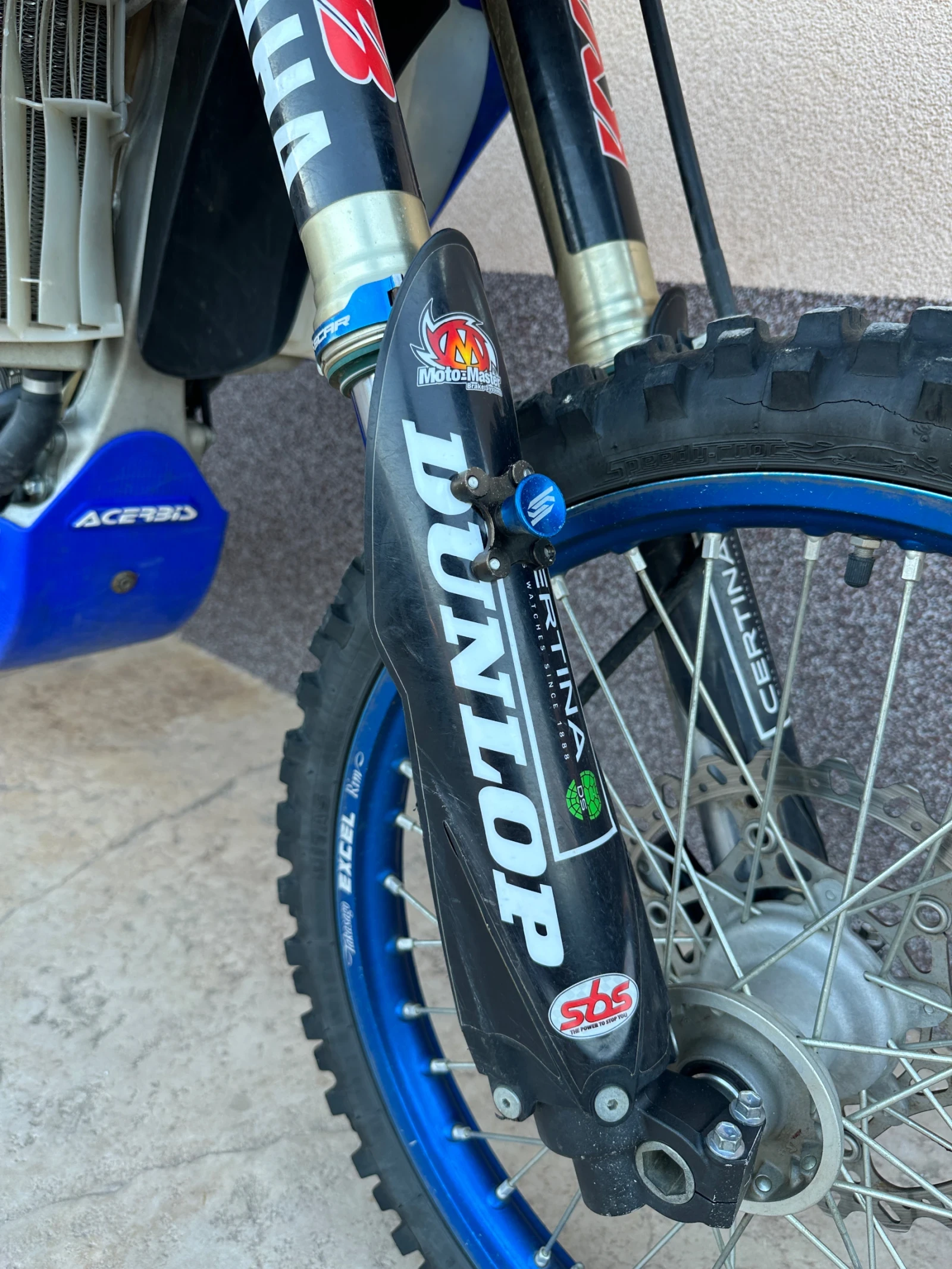 Yamaha Yzf 250i - изображение 7
