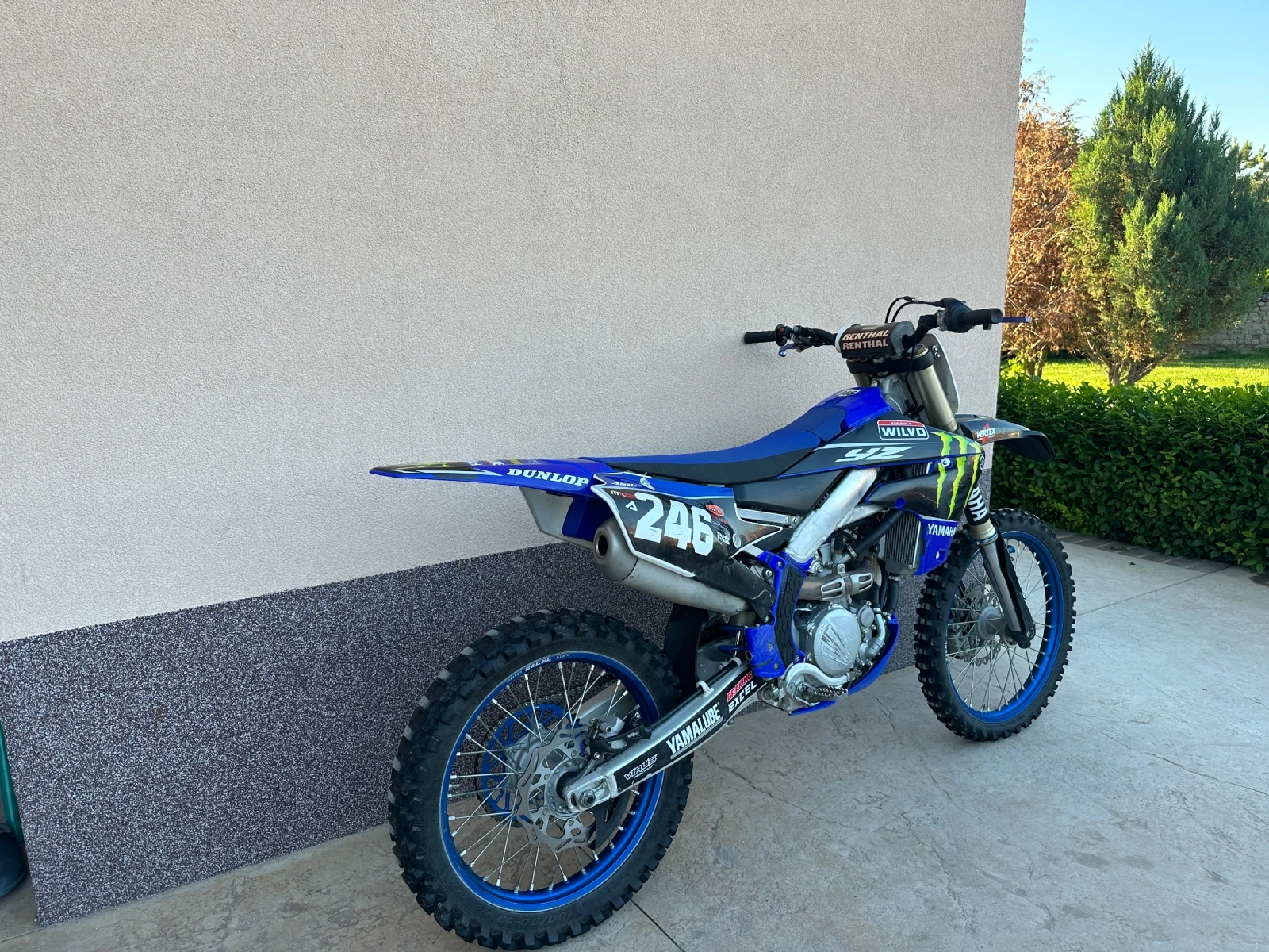 Yamaha Yzf 250i - изображение 3