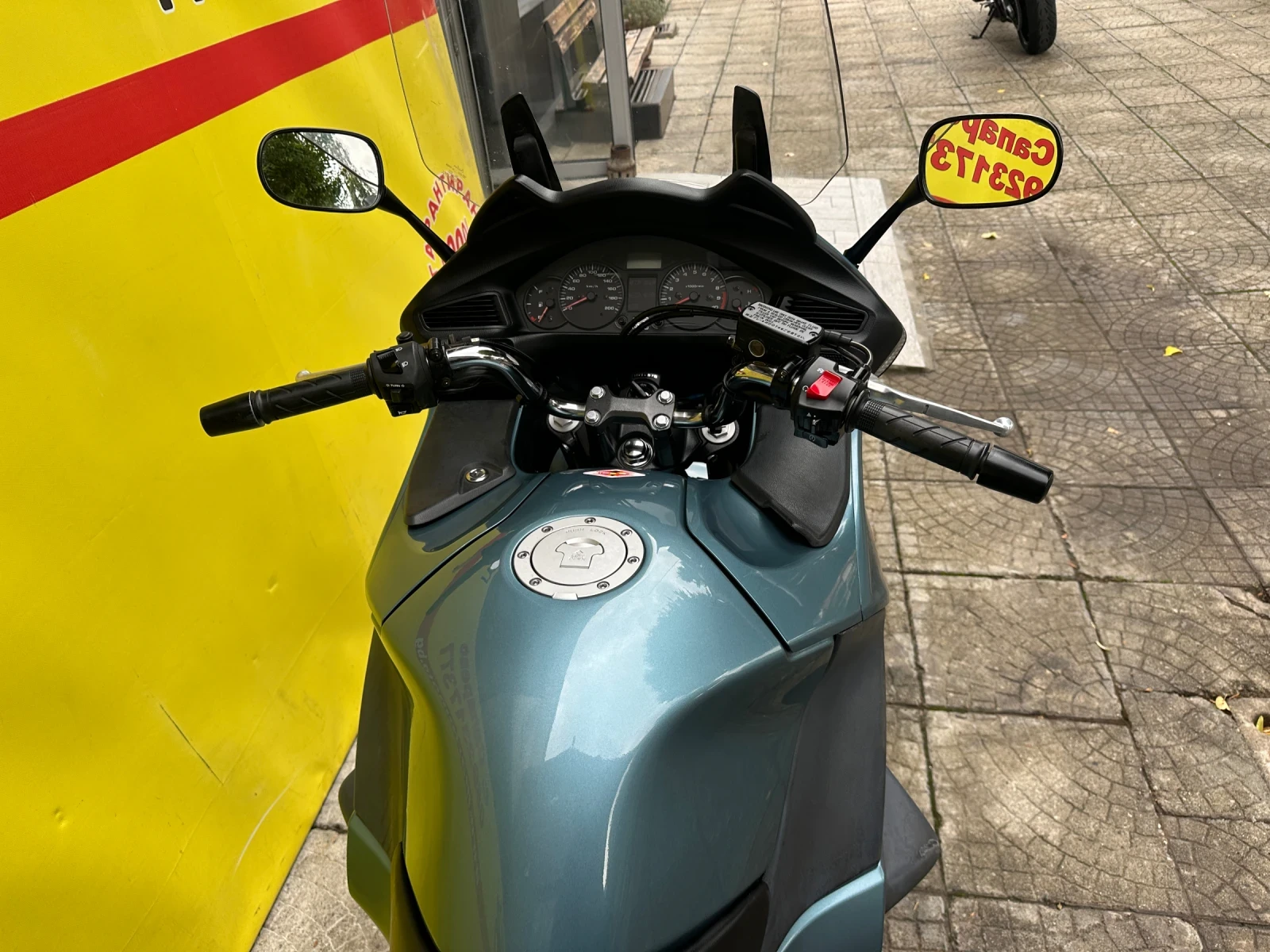Honda Deauville 700 Лизинг - изображение 8