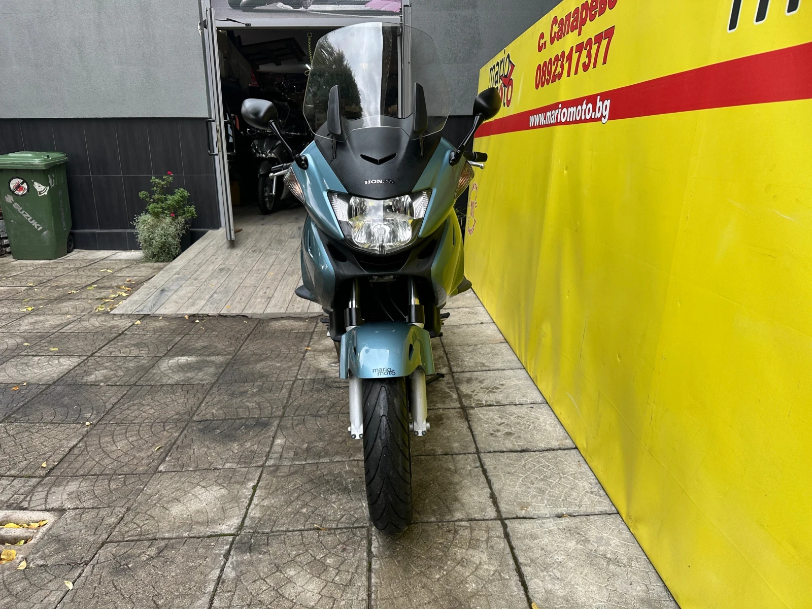 Honda Deauville 700 Лизинг - изображение 3