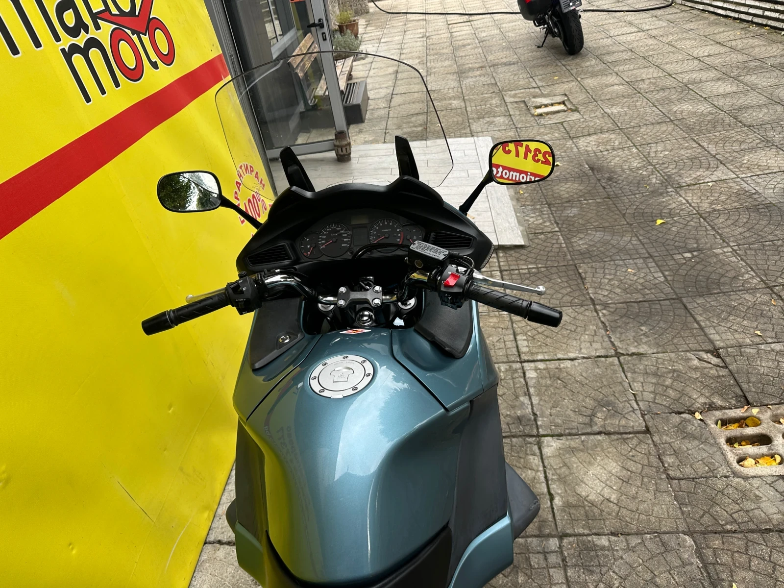 Honda Deauville 700 Лизинг - изображение 6