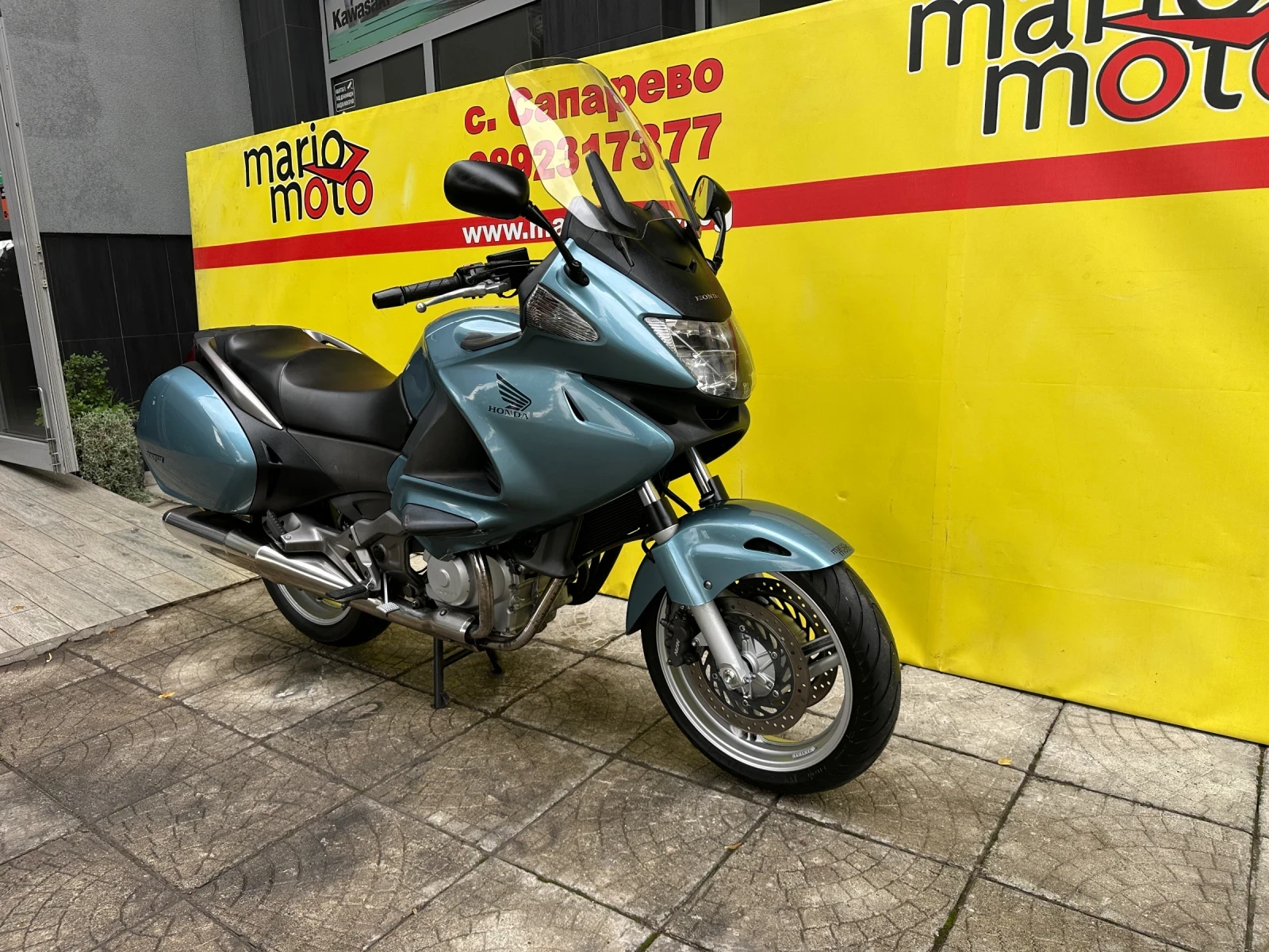 Honda Deauville 700 Лизинг - изображение 2