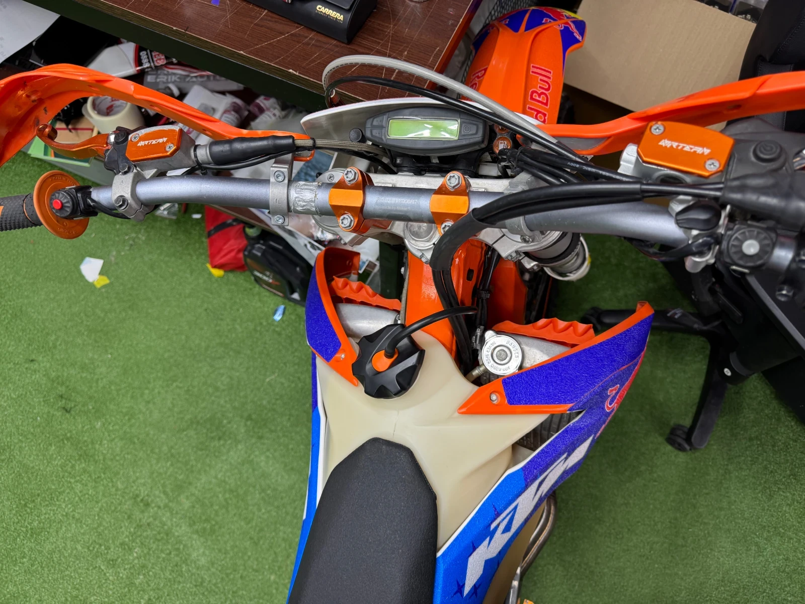 Ktm EXC-E 350 - изображение 8