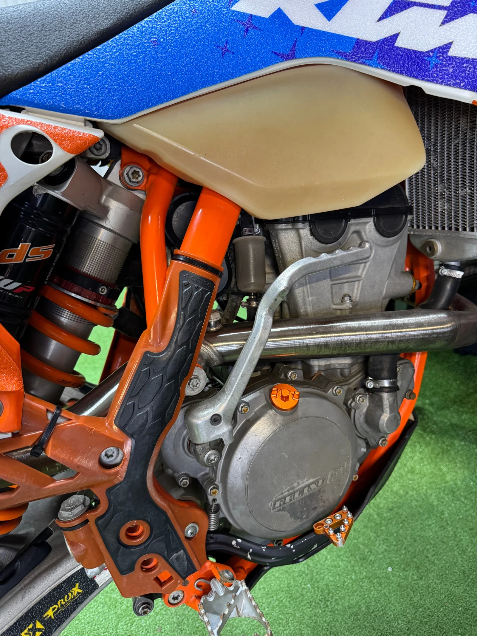 Ktm EXC-E 350 - изображение 6