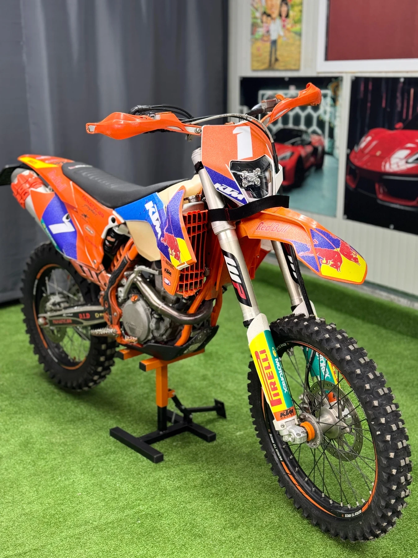 Ktm EXC-E 350 | Mobile.bg � ����������� 1
