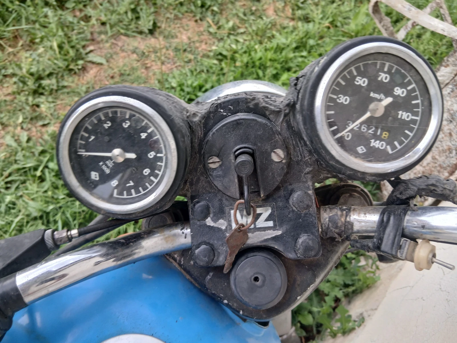 Mz 150, снимка 2 - Мотоциклети и мототехника - 55180057