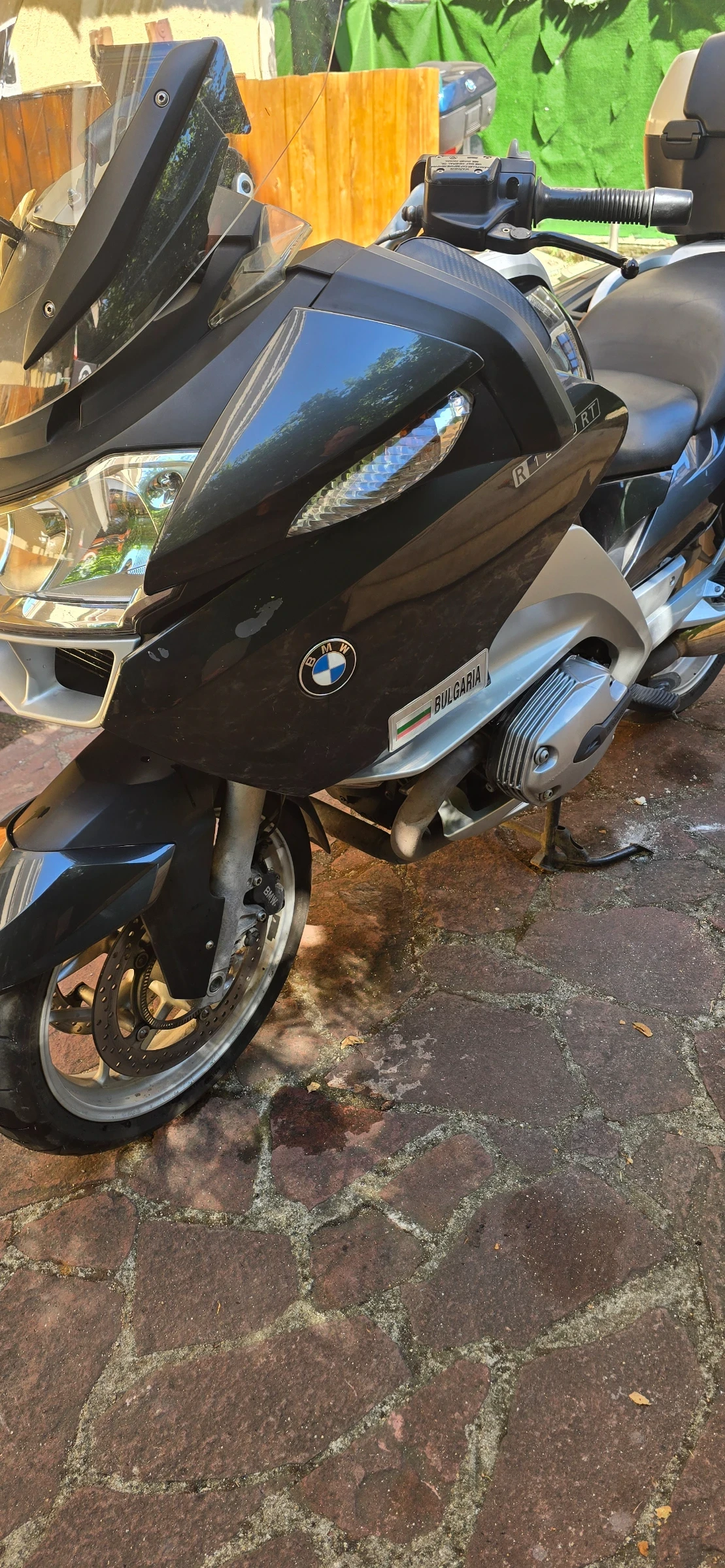 BMW R R1200rt, снимка 2 - Мотоциклети и мототехника - 55502620