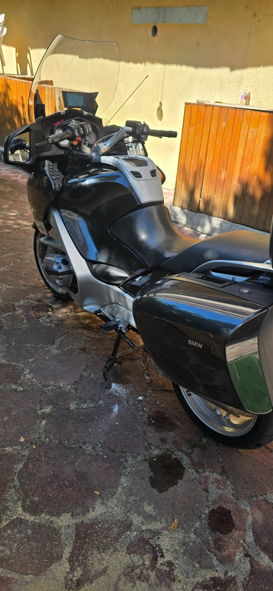 BMW R R1200rt, снимка 3 - Мотоциклети и мототехника - 55502620