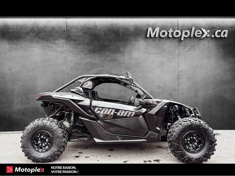 Can-Am Maverick X3 * TURBO* RR* XDS* 