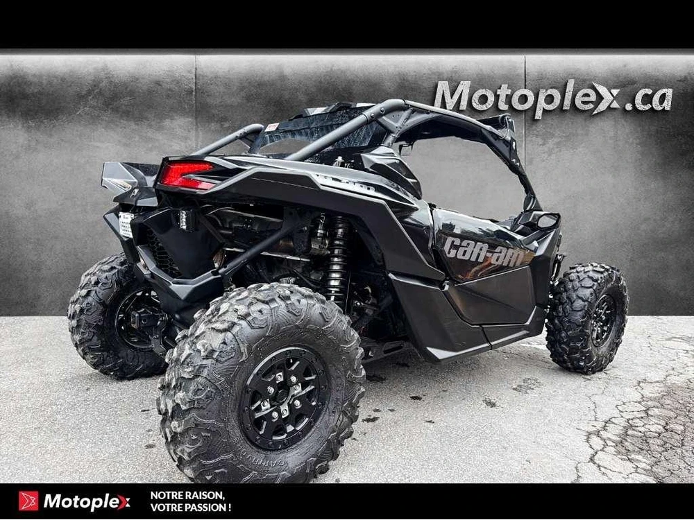Can-Am Maverick X3 * TURBO* RR* XDS* , снимка 3 - Мотоциклети и мототехника - 55570208