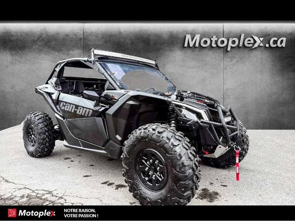Can-Am Maverick X3 * TURBO* RR* XDS* , снимка 2 - Мотоциклети и мототехника - 55570208