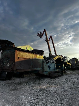   Powerscreen TURBO CHIEFTAIN | Mobile.bg    2