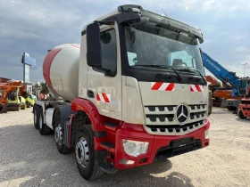  Mercedes Arocs 3240 | Mobile.bg    14