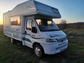 Кемпер Peugeot BOXER 270 M D, снимка 6