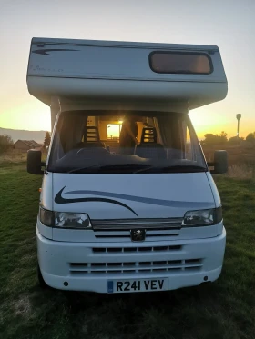 Кемпер Peugeot BOXER 270 M D, снимка 3