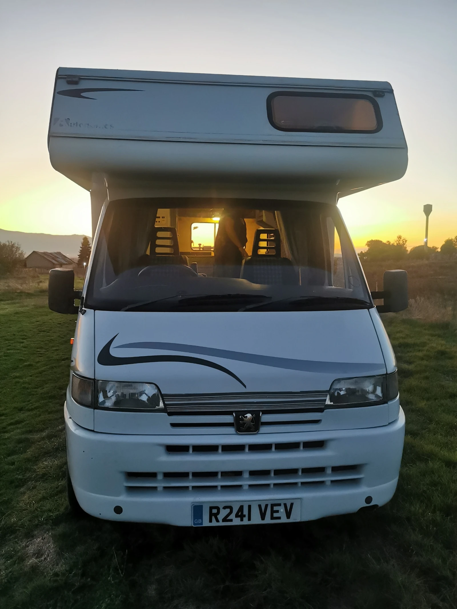 Кемпер Peugeot BOXER 270 M D - изображение 3