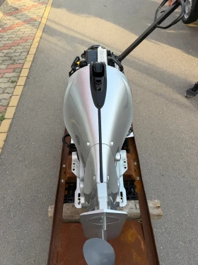 ����� �� �������� �� ����������� �������� Honda BF 40/60   998cc
