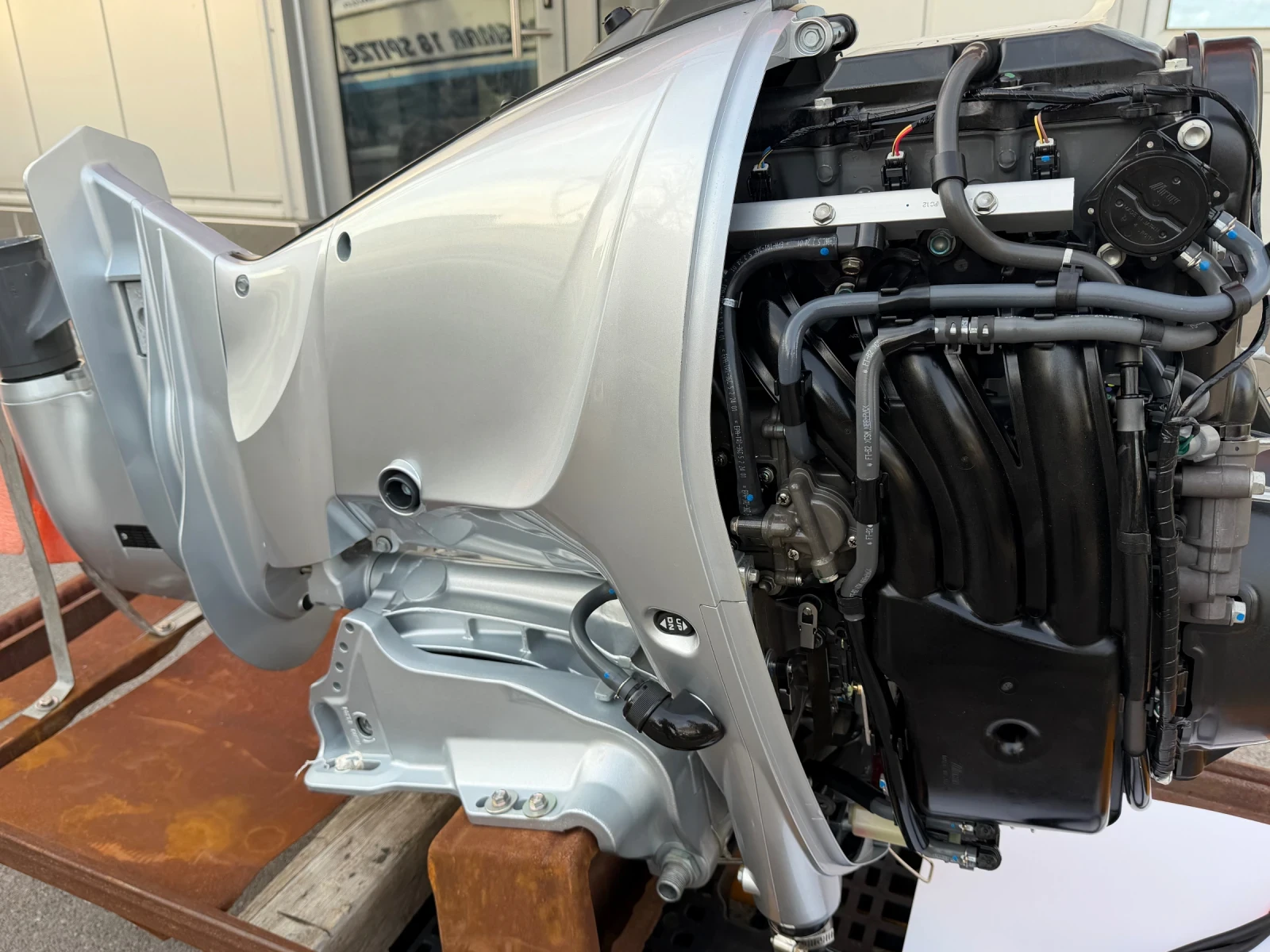 ����������� �������� Honda BF 40/60   998cc | Mobile.bg � ����������� 5