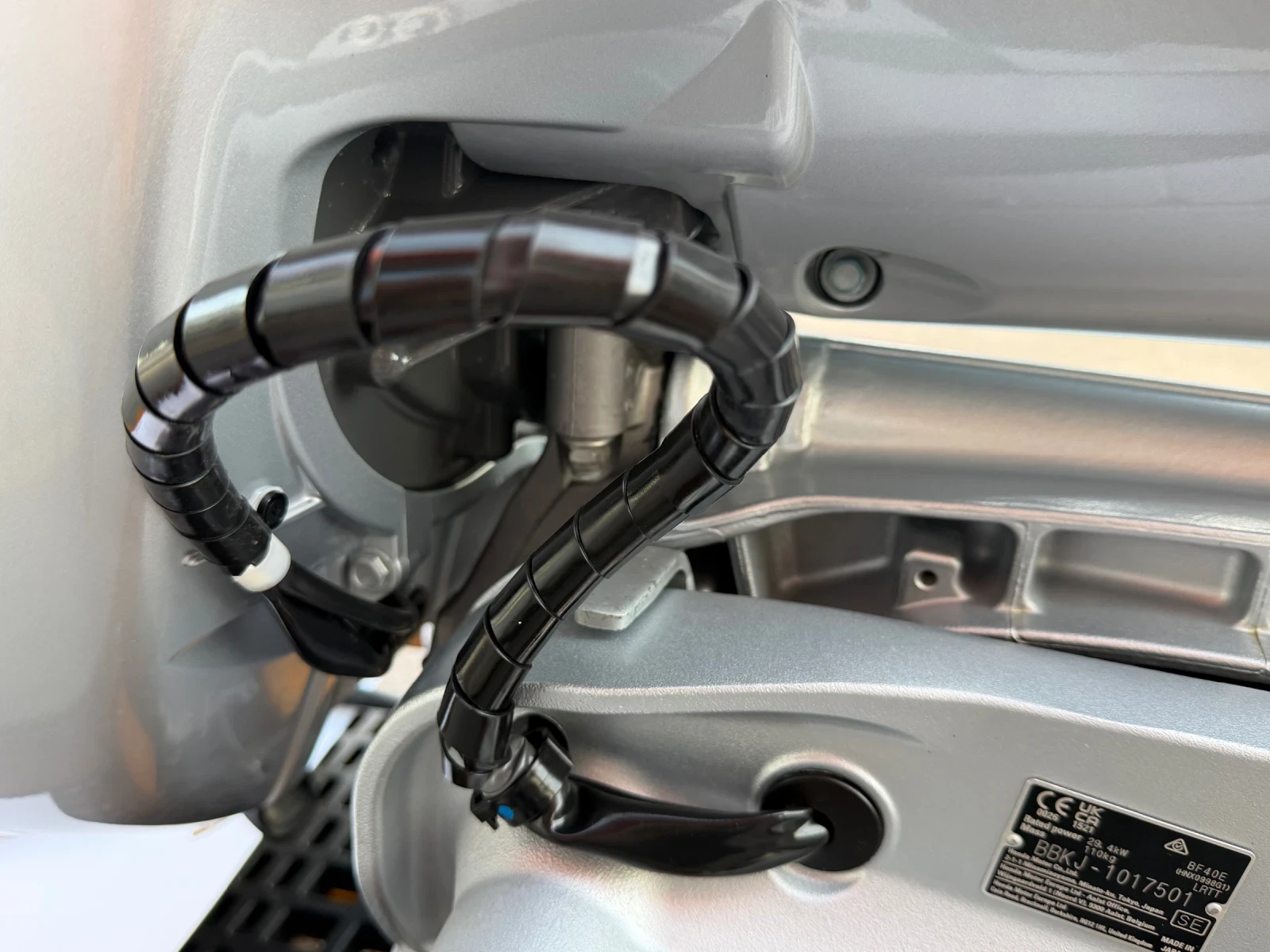 ����������� �������� Honda BF 40/60   998cc | Mobile.bg � ����������� 10