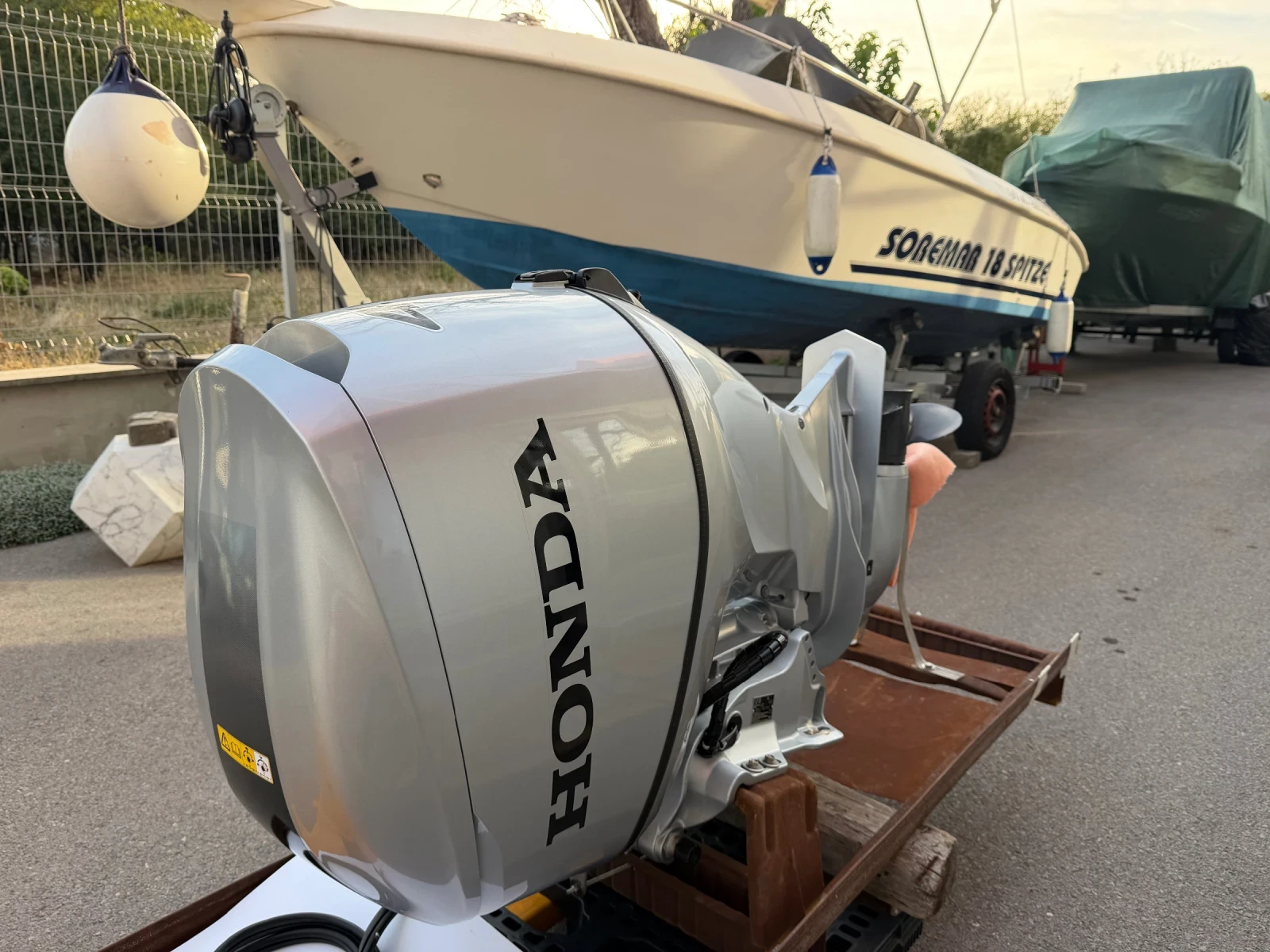 ����������� �������� Honda BF 40/60   998cc | Mobile.bg � ����������� 2