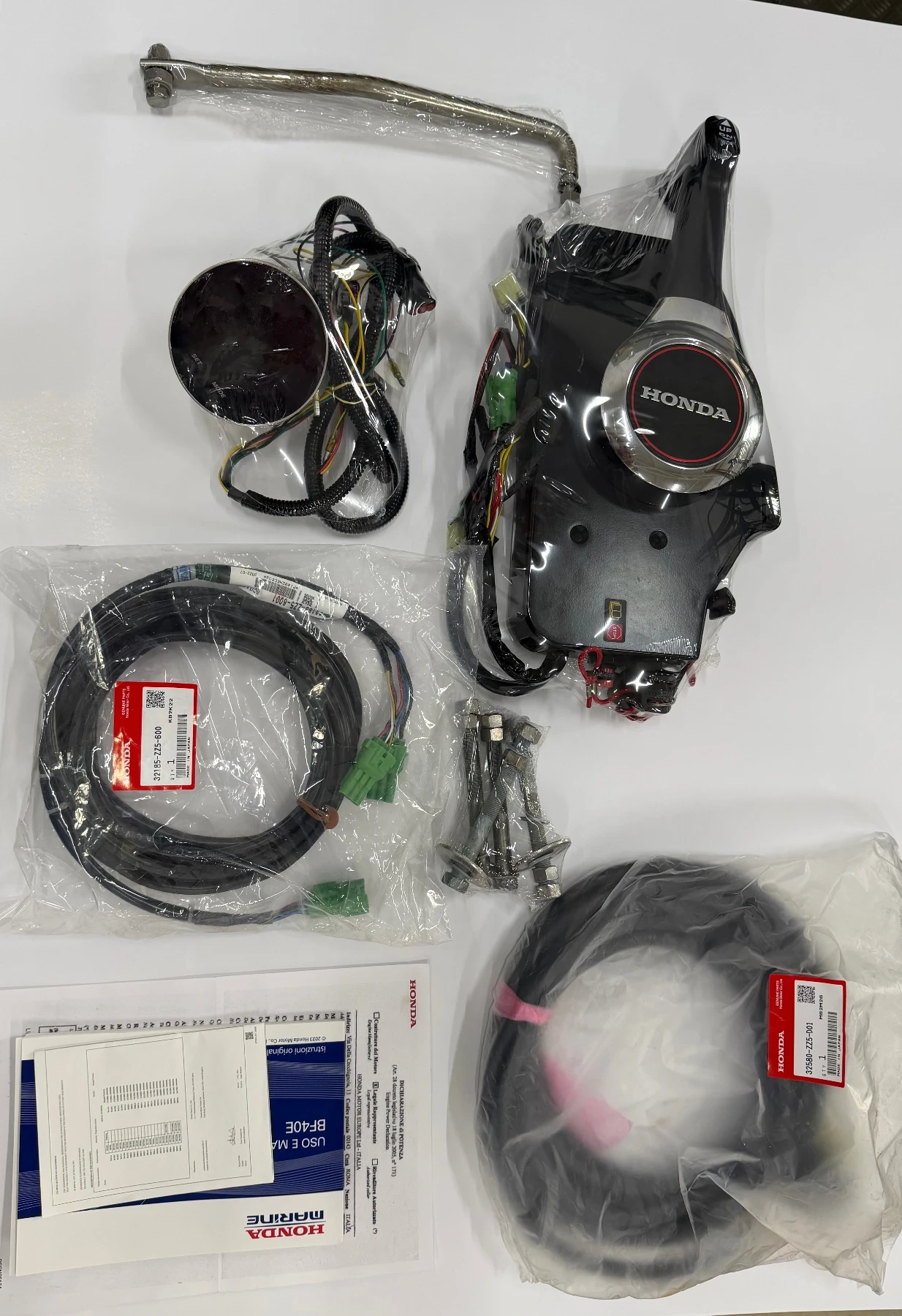 ����������� �������� Honda BF 40/60   998cc | Mobile.bg � ����������� 11