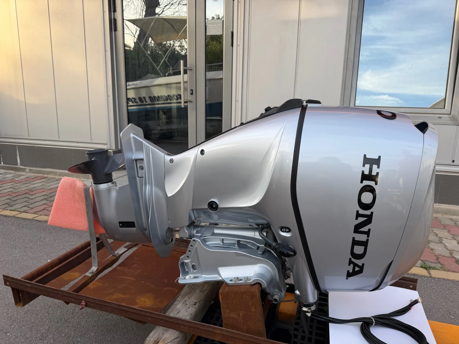 ����������� �������� Honda BF 40/60   998cc | Mobile.bg � ����������� 1