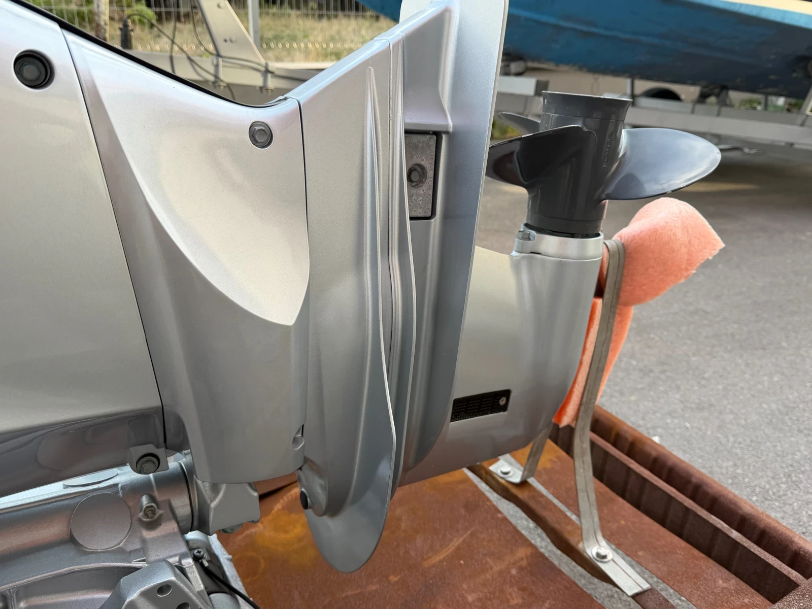 ����������� �������� Honda BF 40/60   998cc | Mobile.bg � ����������� 7