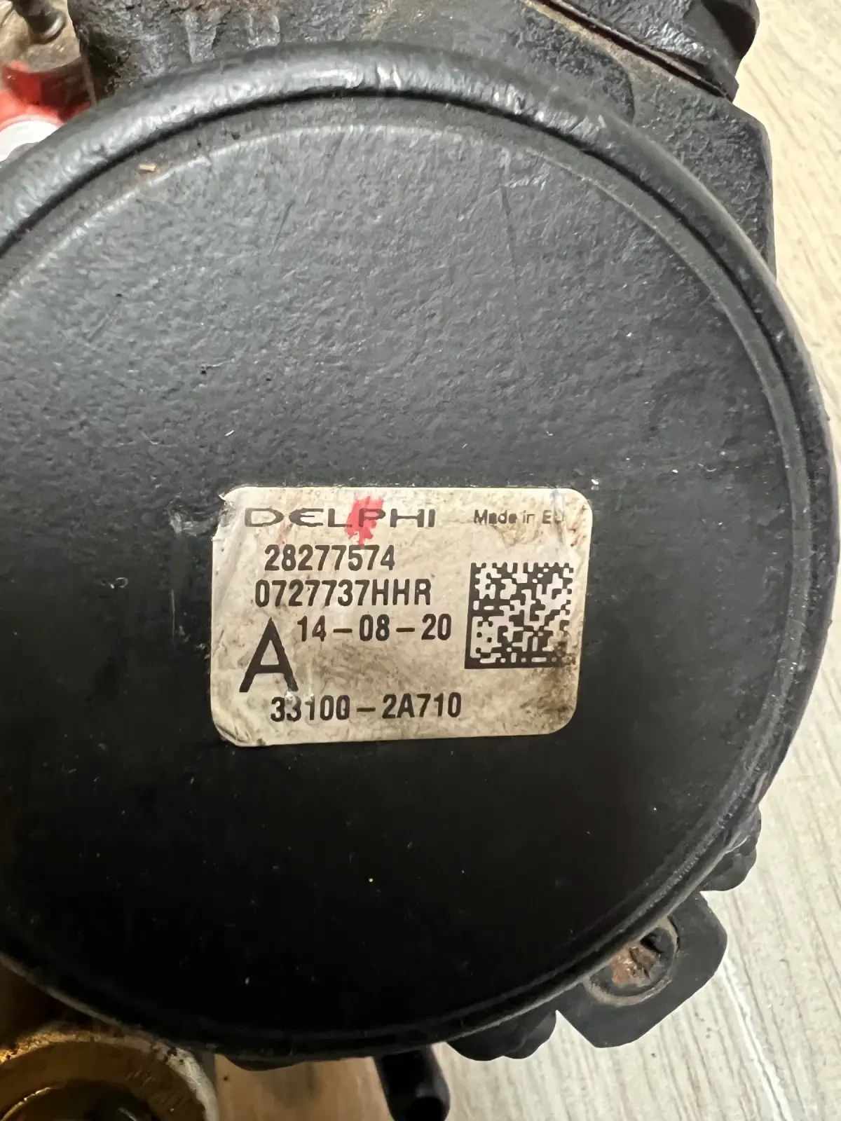 33100-2A710 ����� ������ �������� KIA HYUNDAI 1.1CRDI 1.4CRDI DELPHI 28277574 | Mobile.bg � ����������� 4