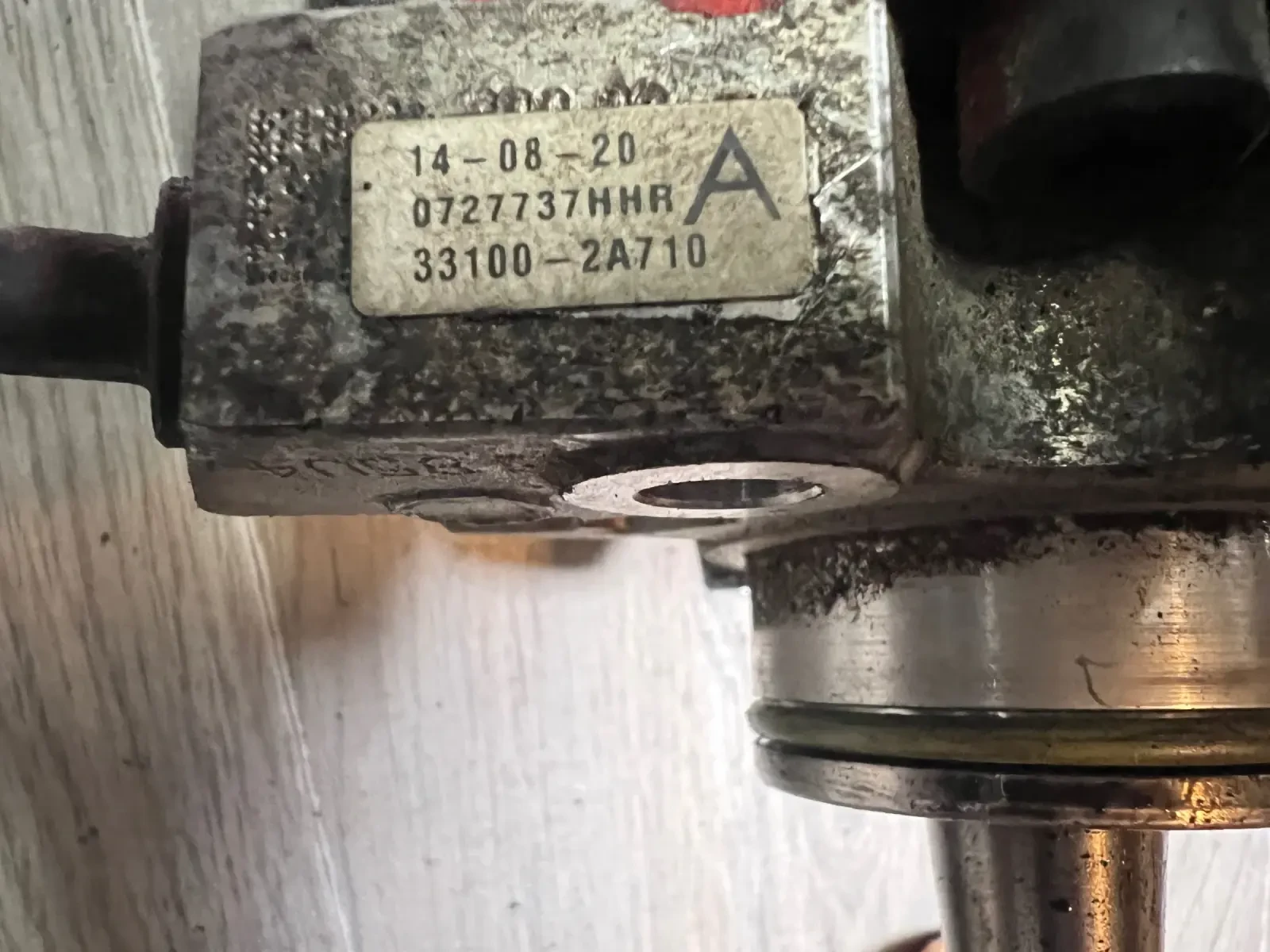 33100-2A710 ����� ������ �������� KIA HYUNDAI 1.1CRDI 1.4CRDI DELPHI 28277574 | Mobile.bg � ����������� 3