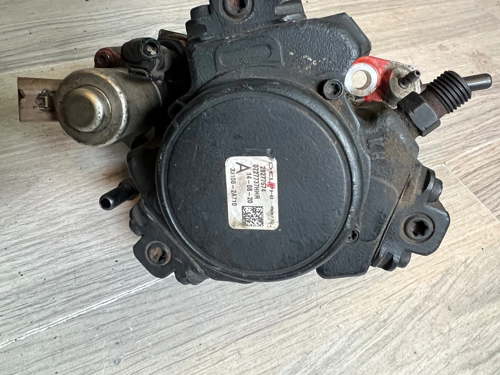 33100-2A710 ����� ������ �������� KIA HYUNDAI 1.1CRDI 1.4CRDI DELPHI 28277574 | Mobile.bg � ����������� 2