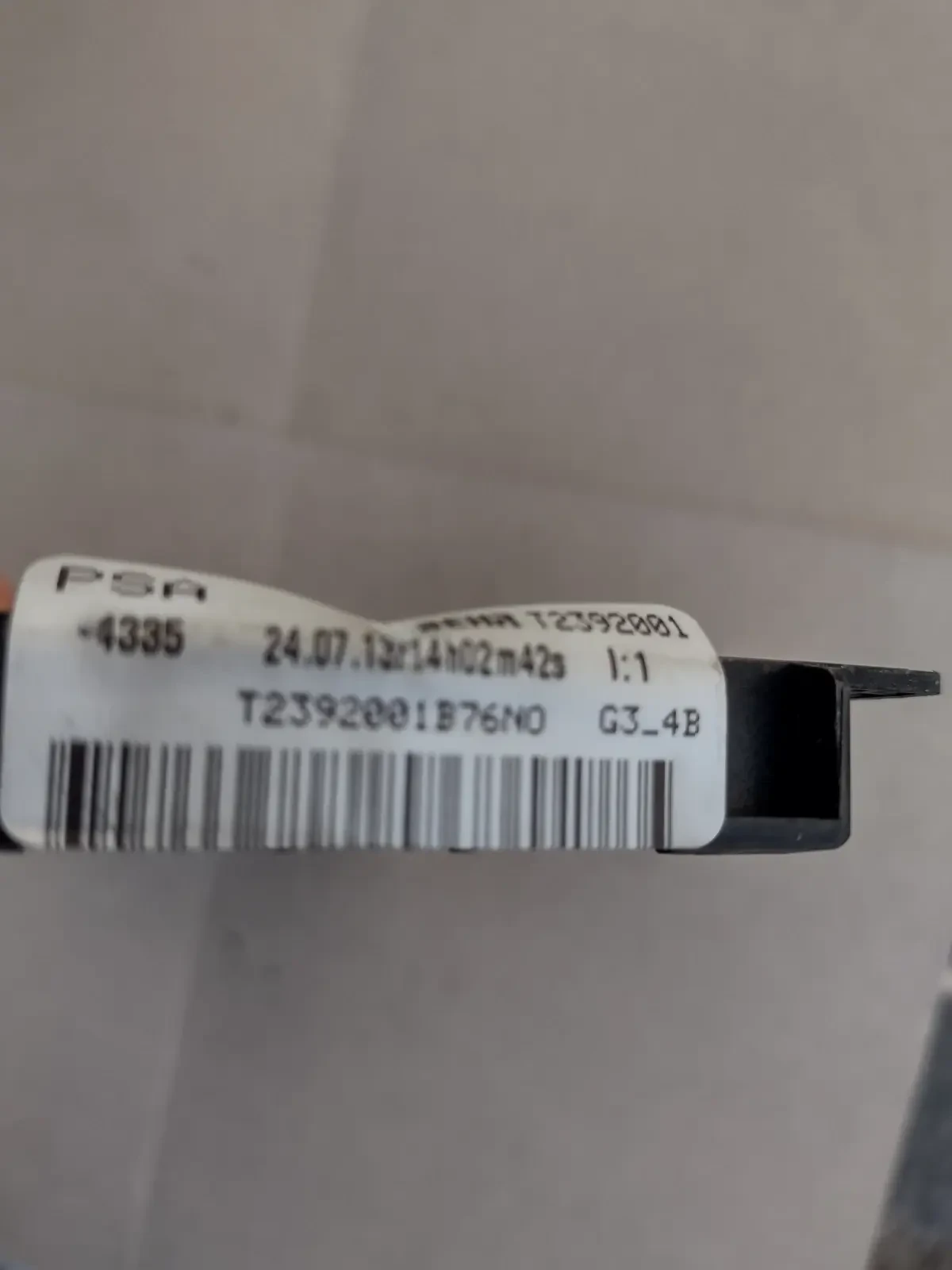 T2392001 .    Peugeot 3008, 5008  T2392001B76N0 | Mobile.bg   2