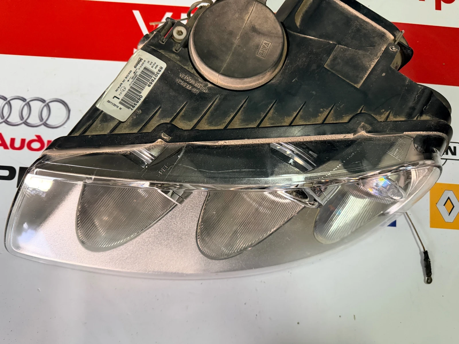 89307859 ��� ��������� ��� XENON  VW TOUAREG   89030463 | Mobile.bg � ����������� 2