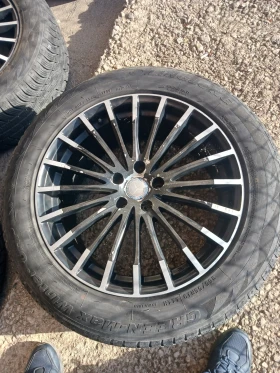Гуми с джанти  255/55R19, снимка 1
