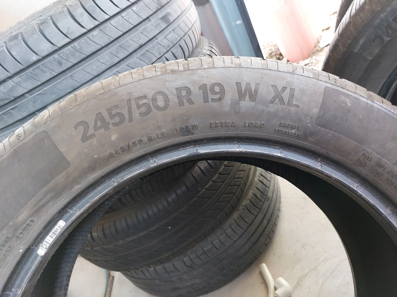 ���� 245/50R19 | Mobile.bg � ����������� 8
