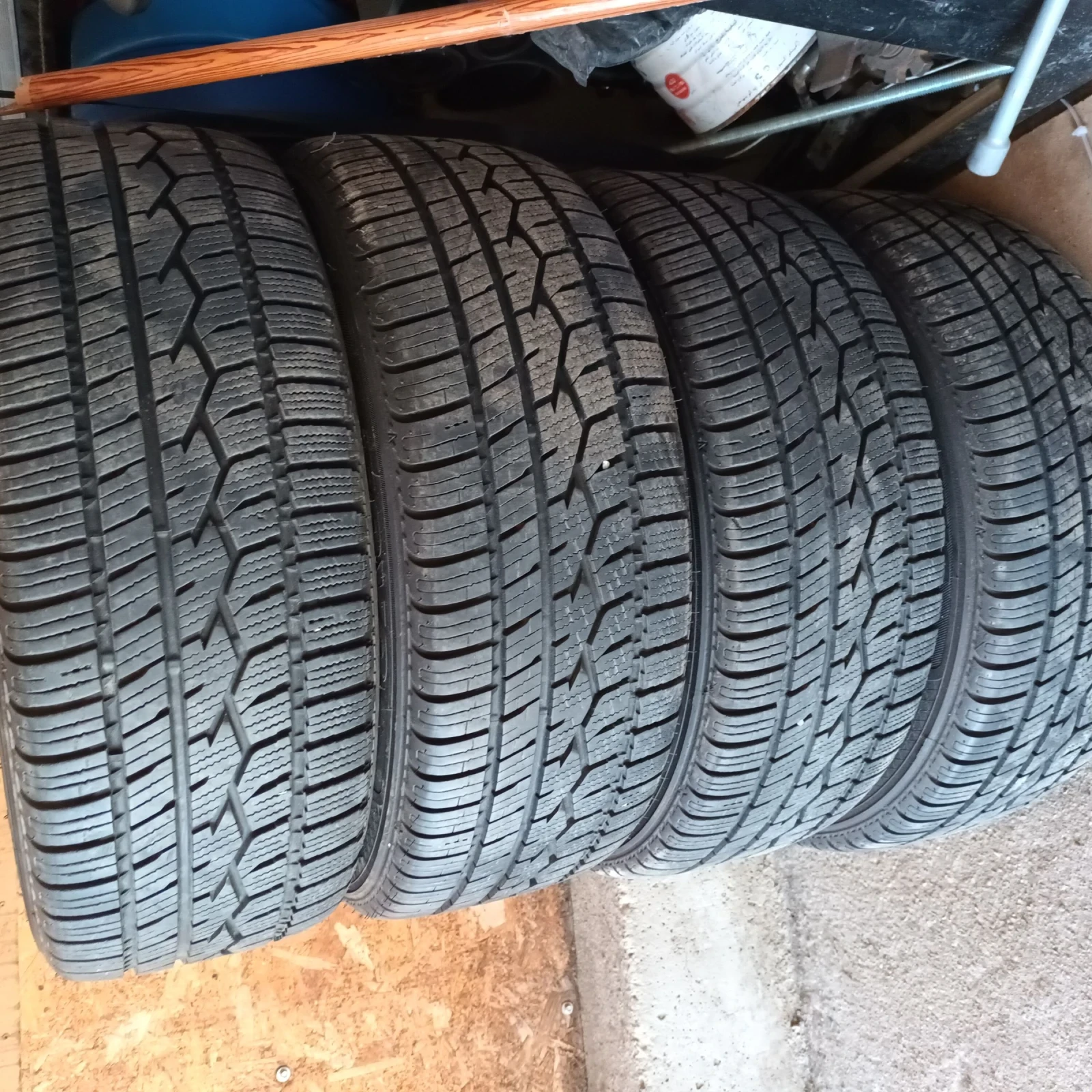    205/55R16  VW Golf | Mobile.bg   7